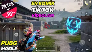 GÜLMEKTEN AĞLATAN PUBG MOBILE TikTok Videoları #2 !!