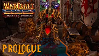 WarCraft 2 Tides of Darkness | Act 1 | Prologue: Seas of Blood