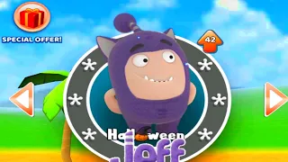 Oddbods Turbo Run  - HALLOWEEN JEFF 2021