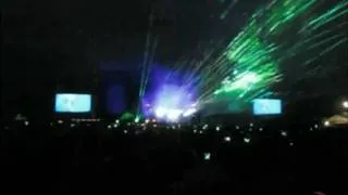 The Prodigy - Weather Experience (Live @ Milton Keynes Bowl, July 2010)