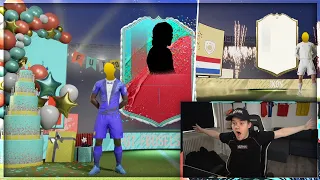 PACKER FUT BIRTHDAY TIL OVER 1 MILLION COINS + KLASSE ICON!