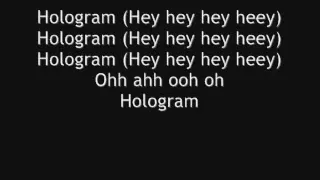 Chris Brown feat  Dre - Hologram Song + Lyrics