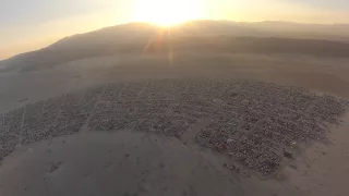 What's it like to Skydive at Burning Man? (Extended Edition)