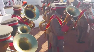 St Paul Brass Band HQ.                 Siyabonga Nkosi ❤️💛❤️