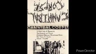 Cannibal Corpse-Self Titled Demo (1989)