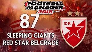 Sleeping Giants - Ep.87 The Crucial Game (Ajax) | Football Manager 2015