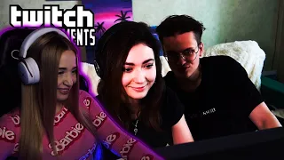 WESTY СМОТРИТ Топ Моменты с Twitch | Первый Стрим Девушки Бустера | Мировое Господство