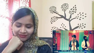 Noora Mahi - //Reaction // Message of martyrdom _ Bhai Mehal Sin