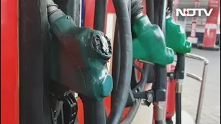 Petrol, Diesel Prices Hiked By 80 Paise/Litre, LPG To Cost Rs 50 More