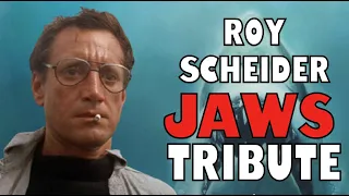 ROY SCHEIDER JAWS TRIBUTE