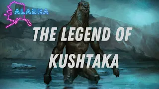 Kushtaka Alaskan Urban Legend