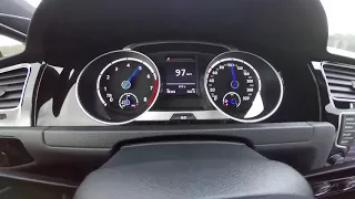 Vw Golf 7 R  Revo Stage 3 IS38ETR   0-100  0-200