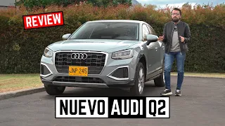 Audi Q2 🔥 Así es la nueva versión 35 TFSI 🔥 Prueba - Reseña