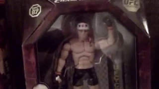 UFC Series 6 Action Figures REVIEW