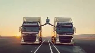 volvo trucks - the epic split feat van damme (live test 6).m