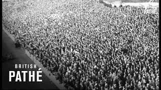 Semi-Final - Leeds Beat Manchester United (1965)