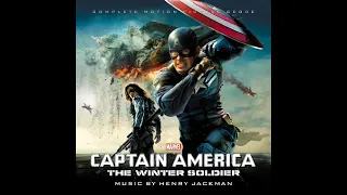 18. Single Handed Jet Sabotage (Captain America: The Winter Soldier Complete Score)