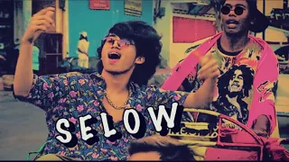SELOW- wahyu | Becak Reggae 3way asiska COVER