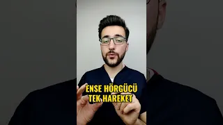 TEK HAREKETLE ENSE HÖRGÜCÜNDEN KURTUL