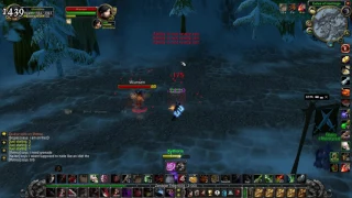 quick duel against wunsen - Level 60 rogue Anathema pvp