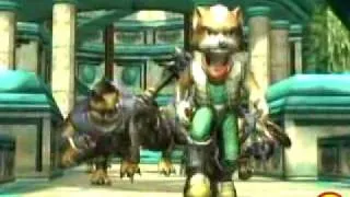 Early Demo 2 - Star Fox Adventures