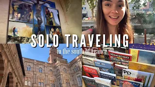 24 hours in toulouse: bookshopping and city-seeing