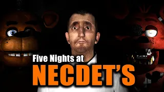 Five Nights at Necdet's