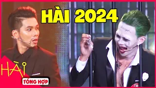 CƯỜI XUYÊN VIỆT 2024 👉 Hài Hồng Thanh Cười Xuyên Việt Coi Là Ghiền👉 Hài Tuyển Chọn Đặc Sắc Nhất 2024