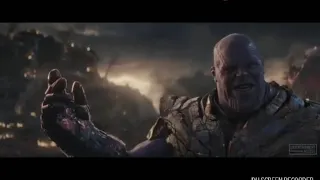 Thanos coffin dance meme. XD