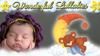 Super Relaxing Lullaby ♥ Put Your Baby To Sleep Very Effectively