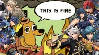 In Defense of Fire Emblem in Smash