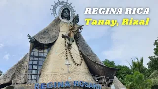 REGINA RICA I WALKING TOUR