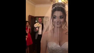 Жених пришел за невестой / Красивая армянская свадьба 2018 / Армянские свадебные традиции