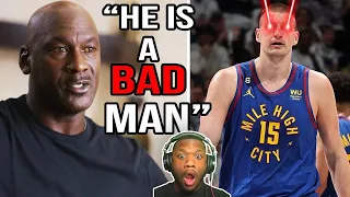 NBA Legends And Players Explain Why Nikola Jokic Is Dominating | REACTION