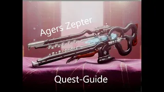 Agers Zepter letzter Teil!! Guide zur neuen exotischen Waffe I Destiny 2 Alle Atlasbilder