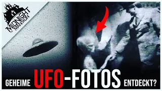 Geheime UFO-Fotos von Hacker entdeckt? Die Geschichte von Gary McKinnon