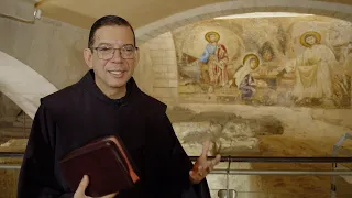 Fr. Bruno Varriano Vescovo a Cipro: Dalla Scuola di Nazareth alla successione apostolica