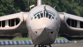 Bruntingthorpe, COLD WAR JETS DAY. 25/08/2019. Victor K 2.