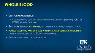 Hematology Keywoord Review 2019 - (Dr. Rebel)