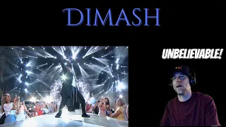 UNBELIEVABLE! Dimash - Stranger (New Wave 2021) | HIS FULL RANGE? (Reaction!)