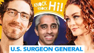 The Surgeon General Wants To Connect With You | Dr. Vivek Murthy