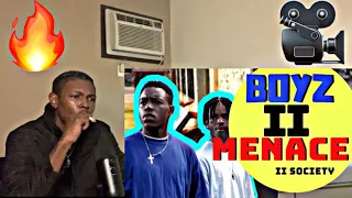 ONE OF THE BEST HOOD CLASSICS! | WHAT HAPPENED IN MENACE TO SOCIETY?! | REACTION | PRIMM HOOD CINEMA