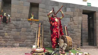 Kuntur - traditional Peruvian music