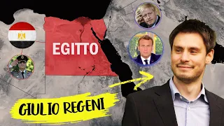 Cosa si nasconde DAVVERO dietro al caso Giulio Regeni?