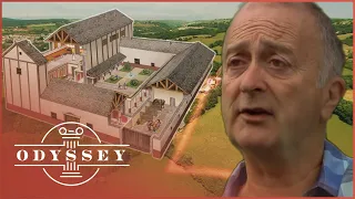 Is There An Ancient Roman Fort Buried Under This Welsh Moat? | Time Team | Odyssey