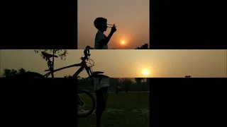 Cinematography At afternoon | veloce outrage 602 | Bicycle