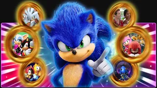 How to launch THE SONIC CINEMATIC UNIVERSE (even without Jim Carrey)