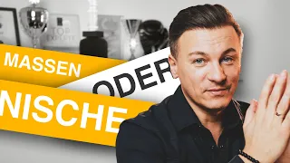 Massenmarkt oder Nischenmarkt: Was ist besser für Anfänger im Online Marketing?