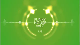 FUNKY HOUSE & NU DISCO mixset by WAN2 vol.7