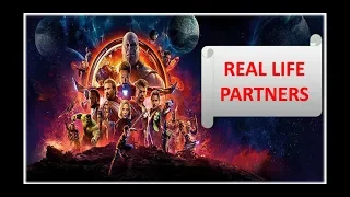 Real Life Partners || Marvel Actors|| Let'S KnoW
